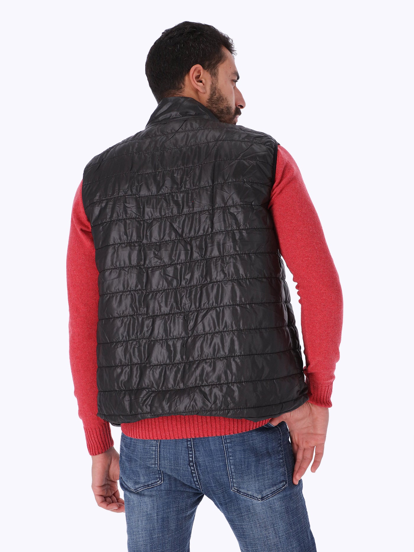 Vest - Puffer Design