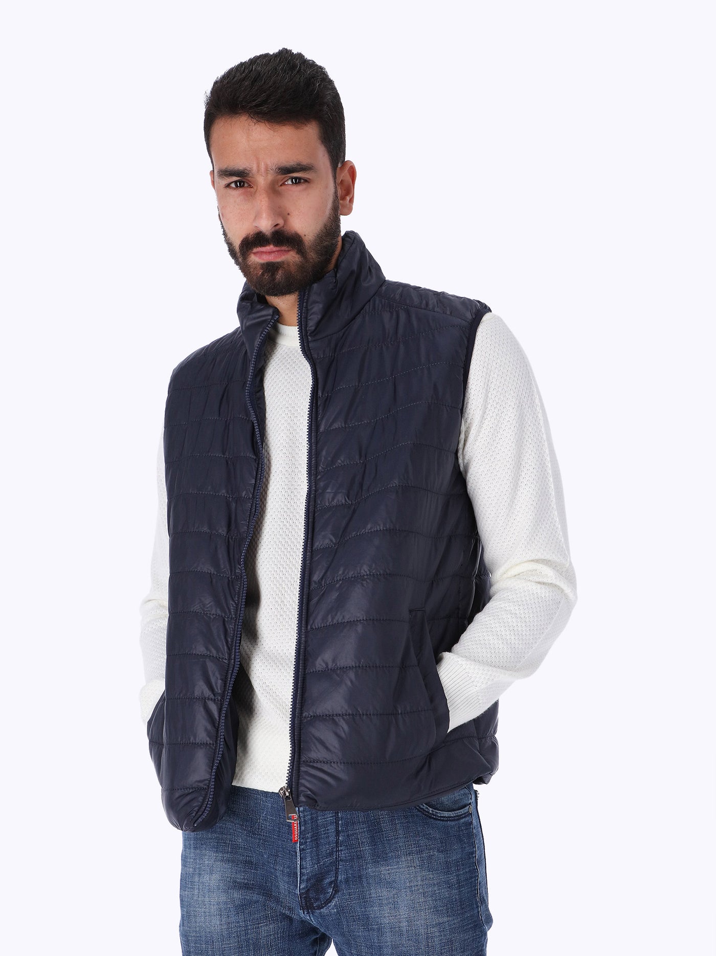 Vest - Puffer Design