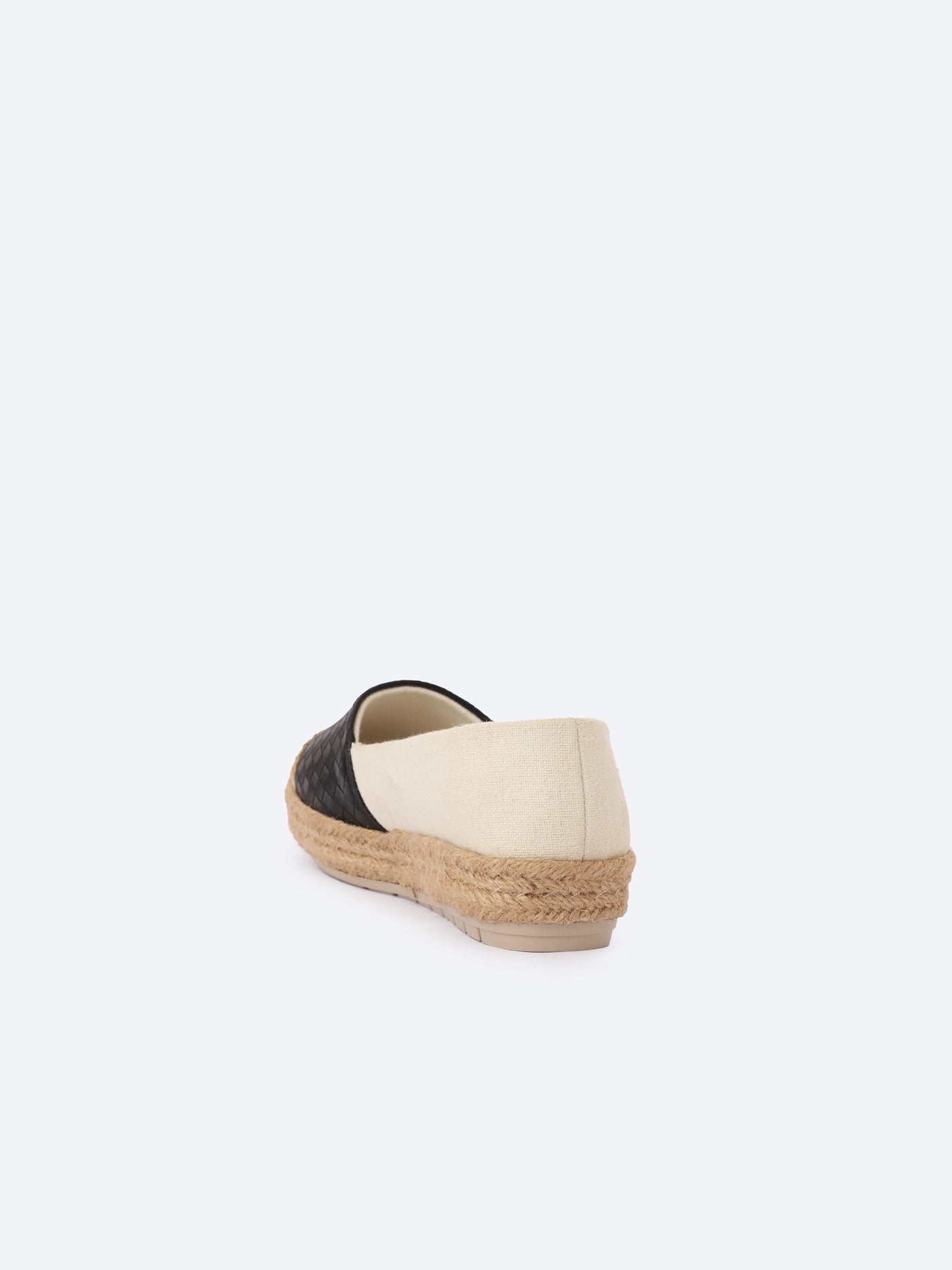 Espadrilles - Half and Half Design