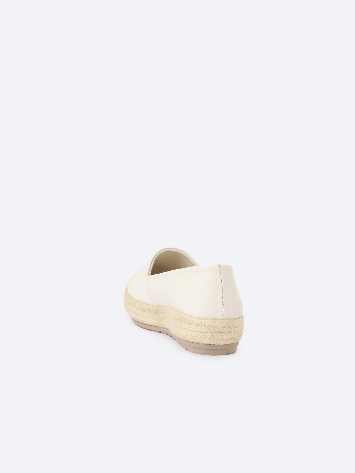 Espadrilles - Straw Heels